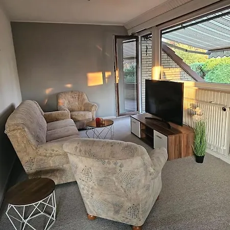 Ferienwohnung Breitenburg