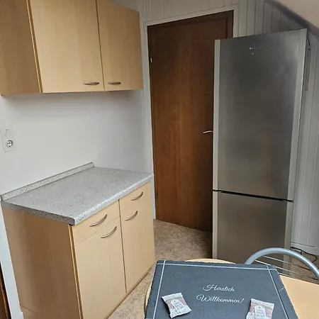 Lägenhet Ferienwohnung Breitenburg