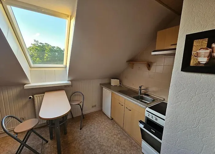 Ferienwohnung Breitenburg 公寓