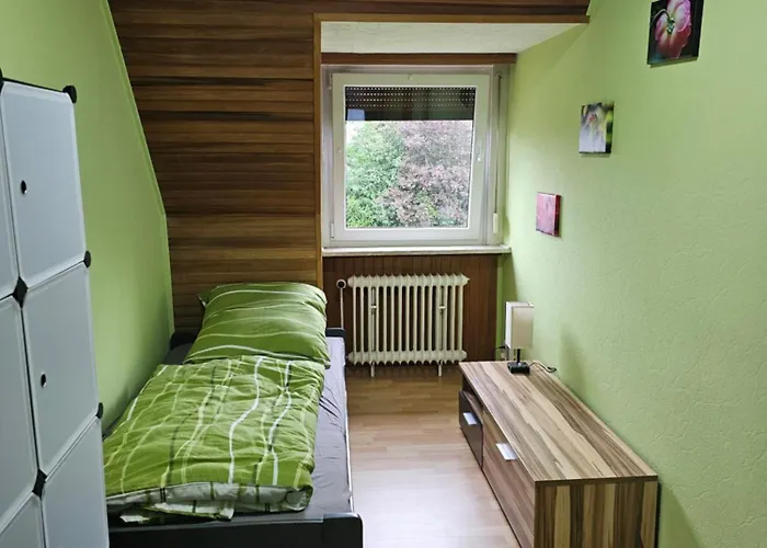 公寓 Ferienwohnung Breitenburg *