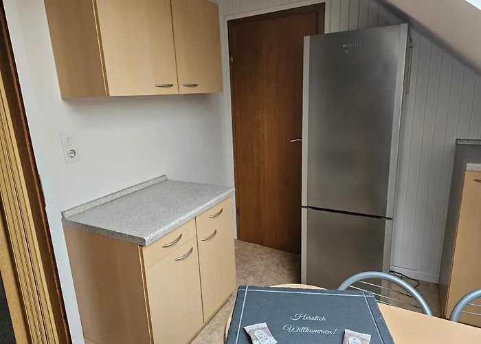 公寓 Ferienwohnung Breitenburg